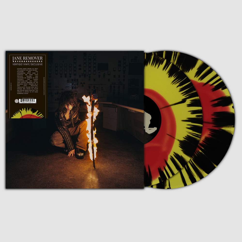 The BONEZ レコード WOKE Limited Color Vinyl The BONEZ レコード WOKE Limited Color Vinyl The BONEZ